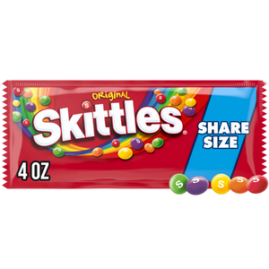 Skittles Share Size