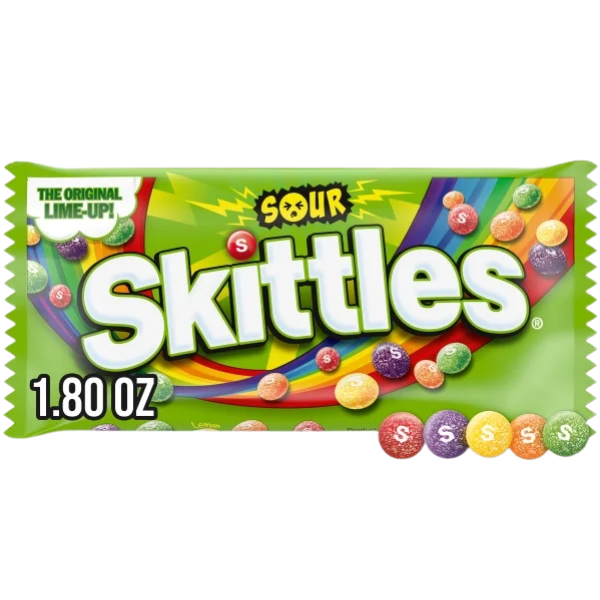 Skittles Sour