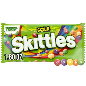 Skittles Sour