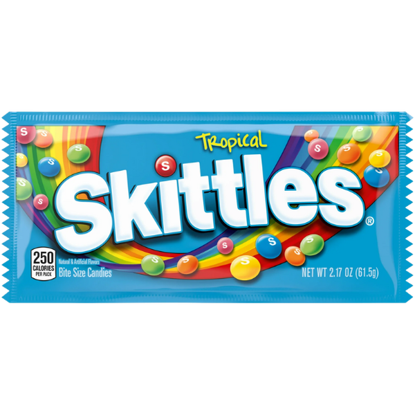 Skittles Tropical