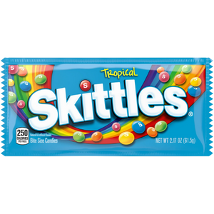 Skittles Tropical