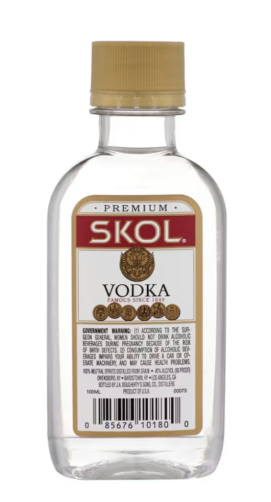 Skol Vodka