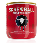 Skrewball PB&amp;J Whiskey  Can