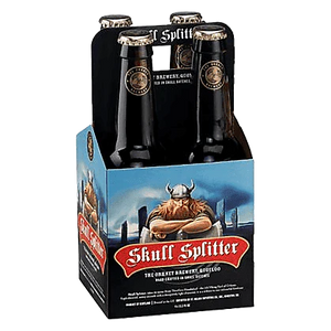 Skull Splitter  4pk Btl