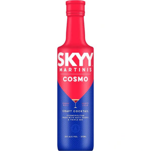 Skyy Martinis Cosmo Cocktail