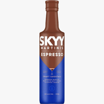 Skyy Martinis Espresso Cocktail