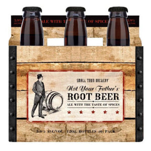 Small Town Not Your Fathers Root Beer  6pk Btl