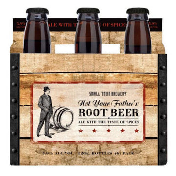 Small Town Not Your Fathers Root Beer