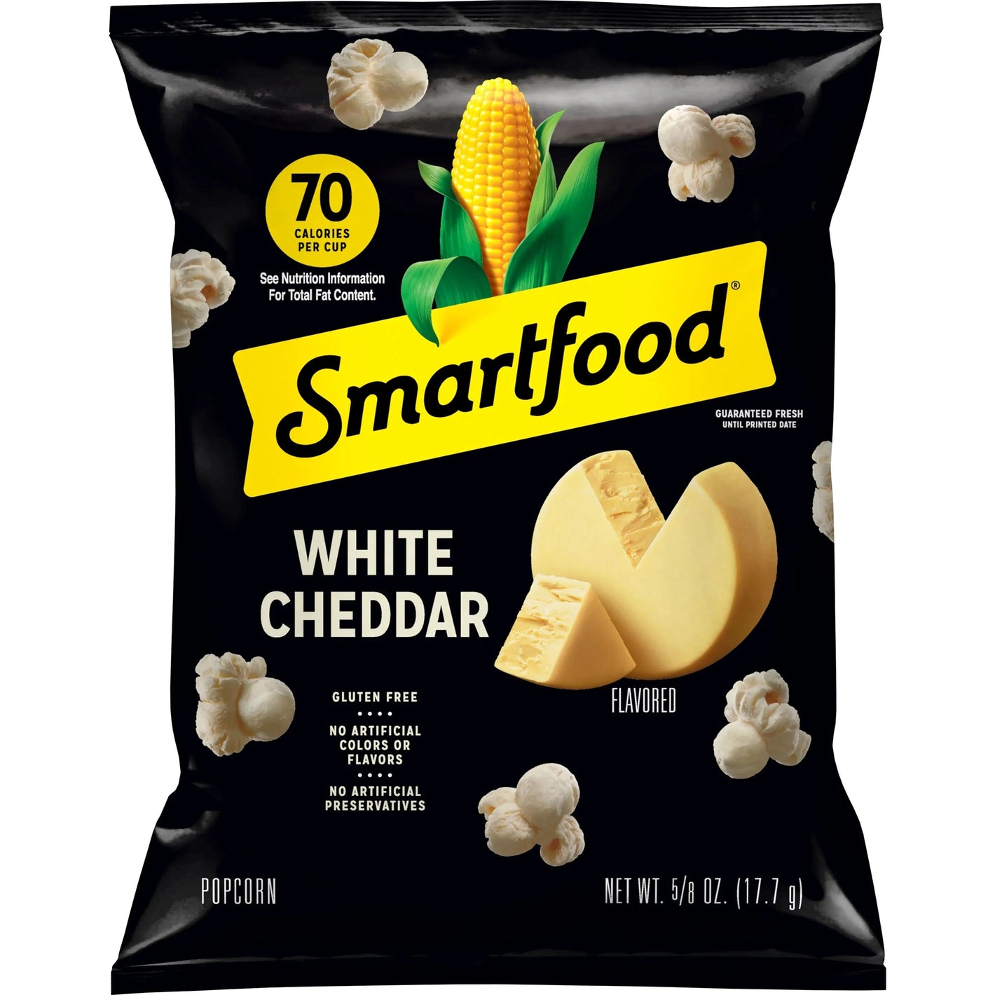 Smartfood White Cheddar Popcorn 6oz