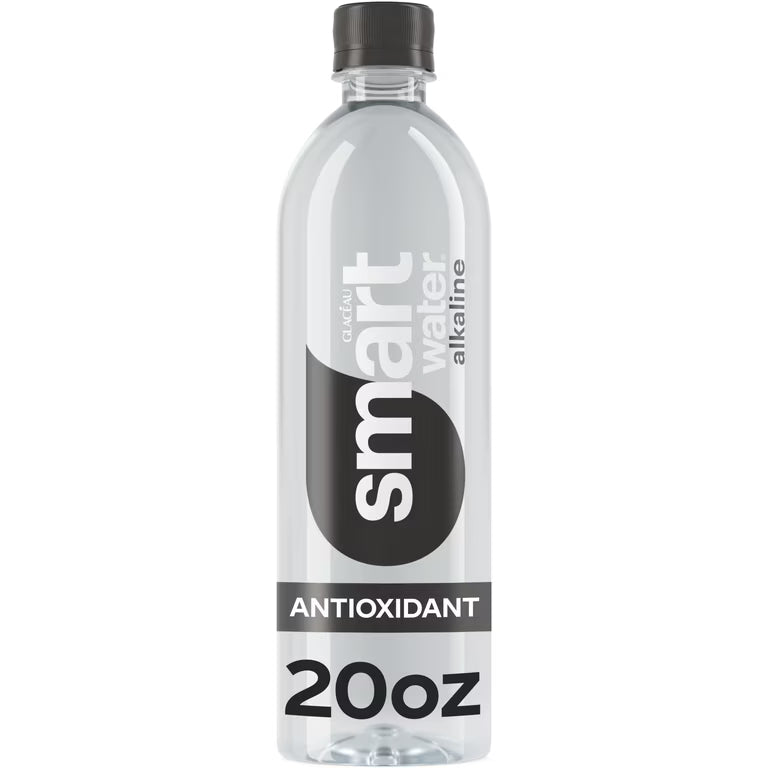 Smartwater Alkaline 20Oz