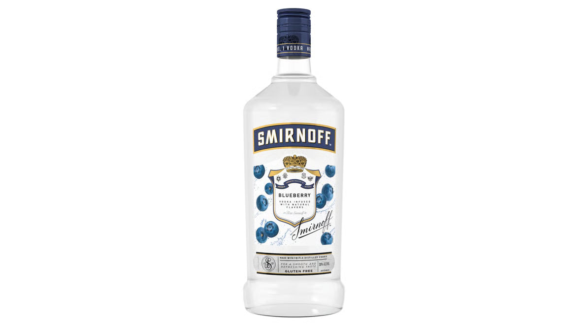Smirnoff Blueberry  Pet