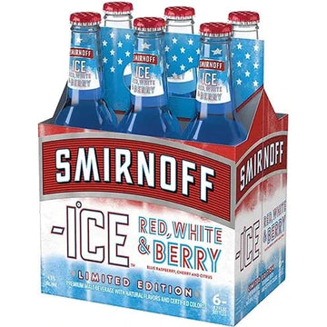 Smirnoff Ice Red White & Berry