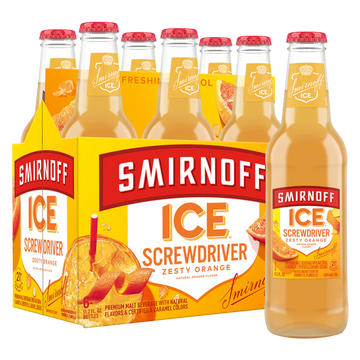 Smirnoff Ice Screwdriver