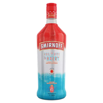 Smirnoff Red White & Berry 1.75