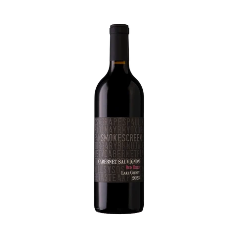 Smokescreen Red Hills Lake County Cabernet 2023