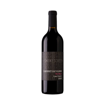 Smokescreen Red Hills Lake County Cabernet 2023