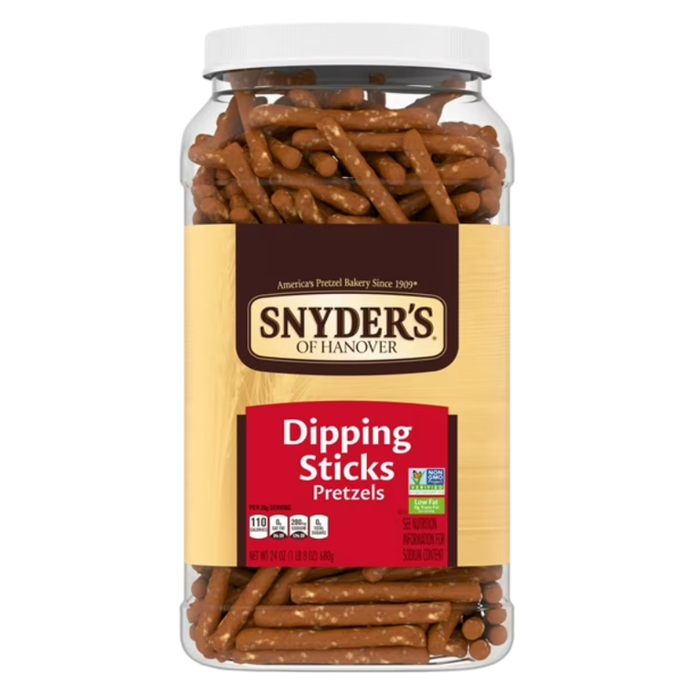 Snyders Dipping Sticks
