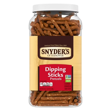 Snyders Dipping Sticks