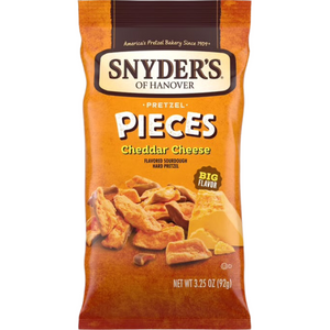 Snyders Honey Cheddar Cheese