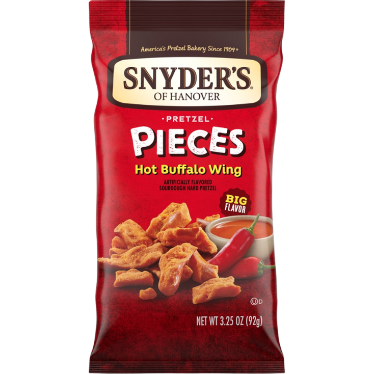 Snyders Hot Buffalo Wing