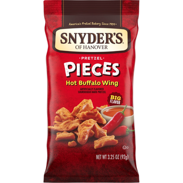 Snyders Hot Buffalo Wing
