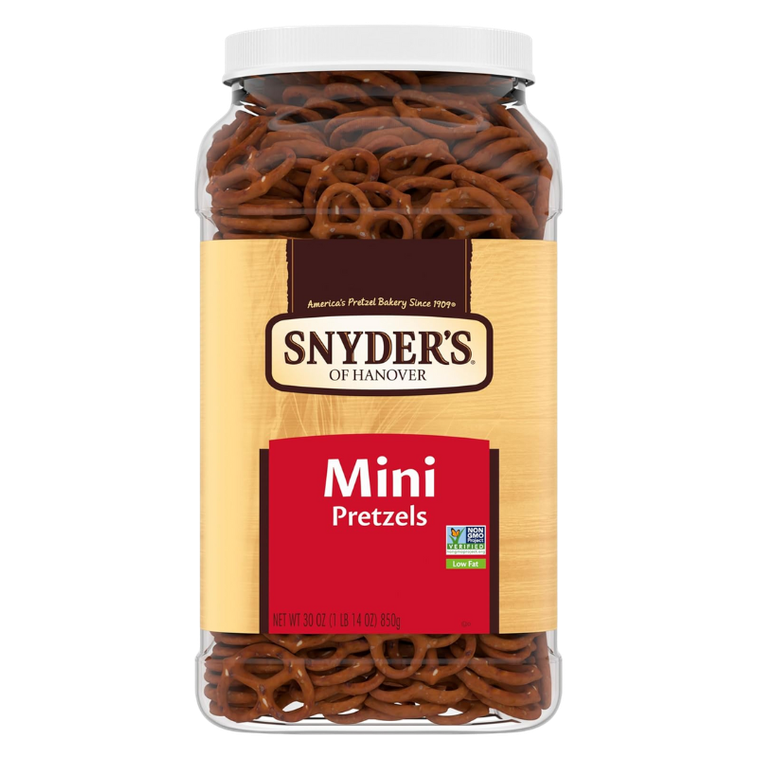 Snyders Mini Pretzels 30oz