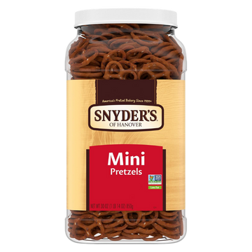 Snyders Mini Pretzels 30oz