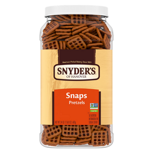 Snyders Snaps Pretzels