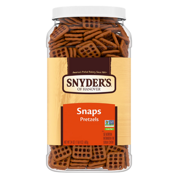 Snyders Snaps Pretzels
