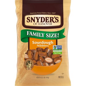 Snyders Sourdough Nibblers 16oz