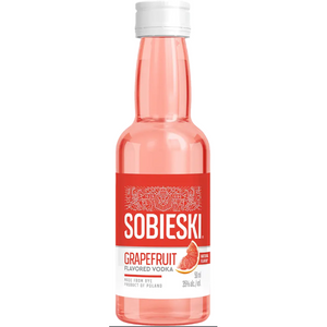 Sobieski Grapefruit Vodka