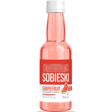 Sobieski Grapefruit Vodka