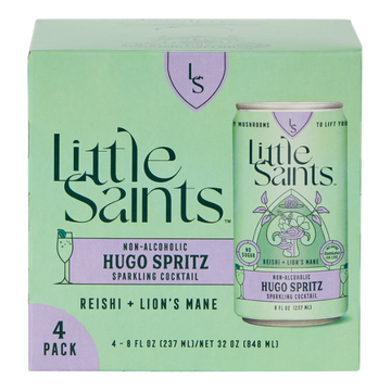 Little Saints Non Alcoholic Hugo Spritz Sparkling Cocktail