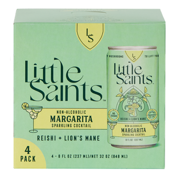 Little Saints Non Alcoholic Margarita Sparkling Cocktail