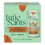 Little Saints Non Alcoholic Old Fashioned Cocktail