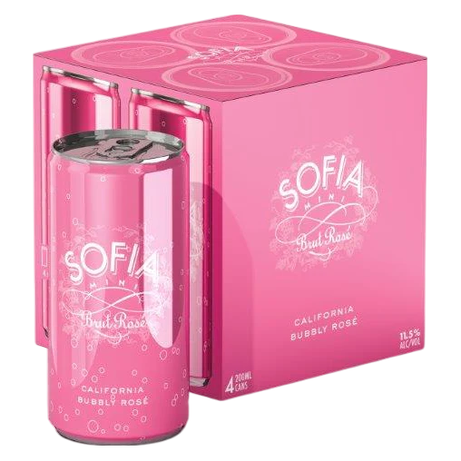 Sofia Brut Rose  Cn