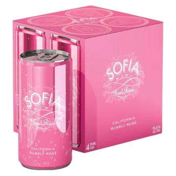 Sofia Brut Rose  Cns