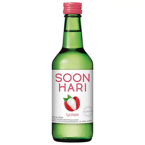 SoonHari Lychee Soju