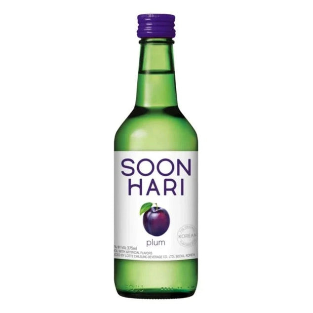 SoonHari Plum Soju