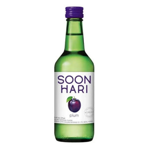 SoonHari Plum Soju