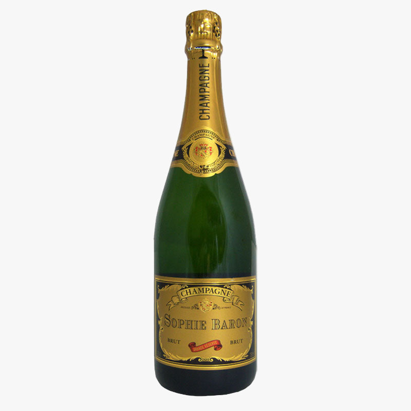 Sophie Baron Champagne Grande Reserve Brut