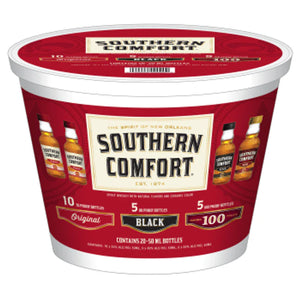 Southern Comfort Party Bucket 20 Pack