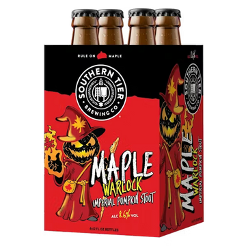 Southern Tier Maple Warlock Imperial Pumpkin