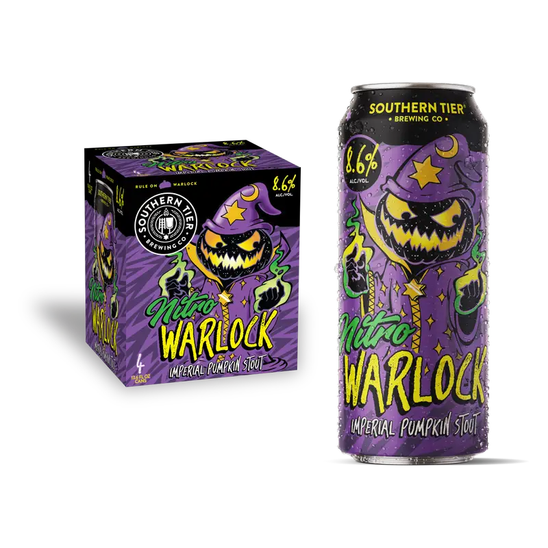 Southern Tier Nitro Warlock Stout