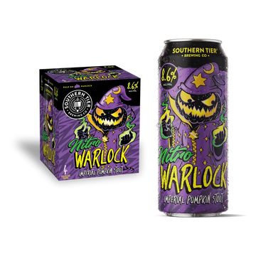 Southern Tier Nitro Warlock Stout