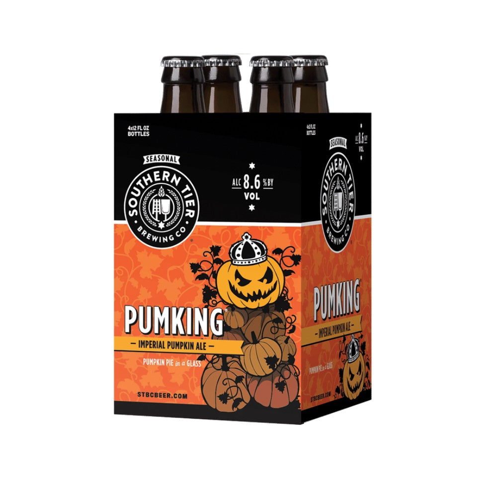 Southern Tier Pumking Imperial Pumpkin Ale  4pk Btl