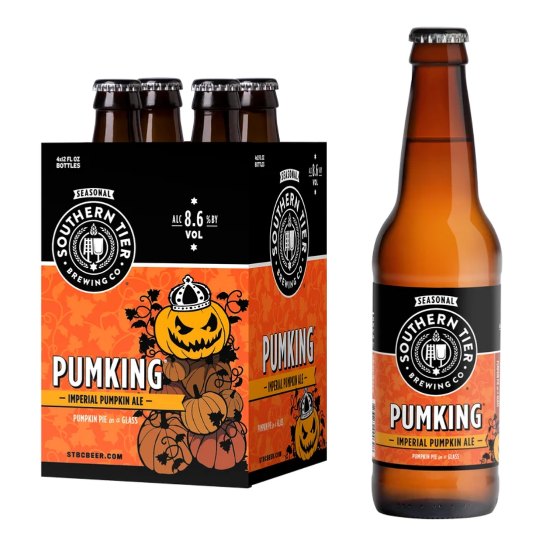 Southern Tier Pumking Imperial Pumpkin Ale