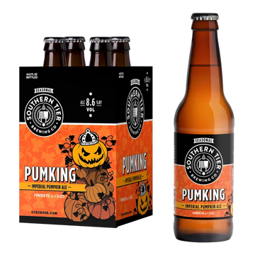 Southern Tier Pumking Imperial Pumpkin Ale