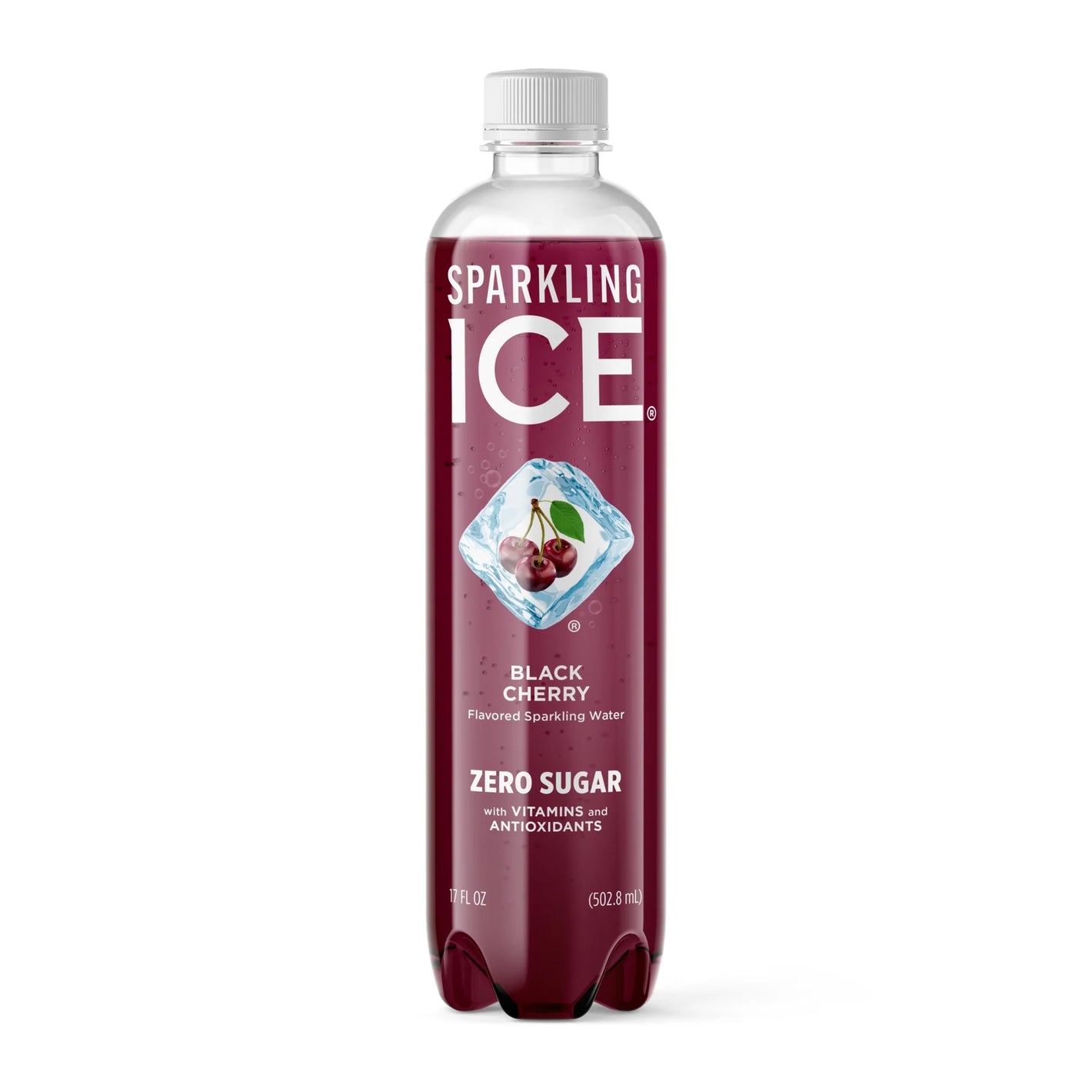 Sparkling Ice Black Raspberry