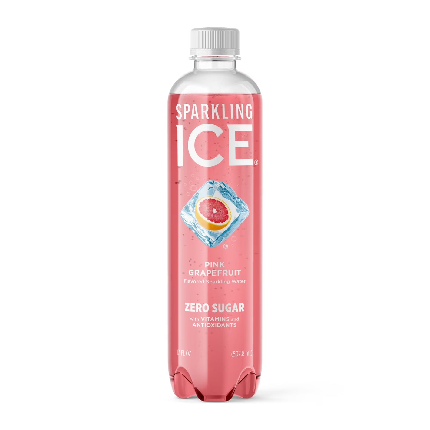 Sparkling Ice Pink Grapegruit